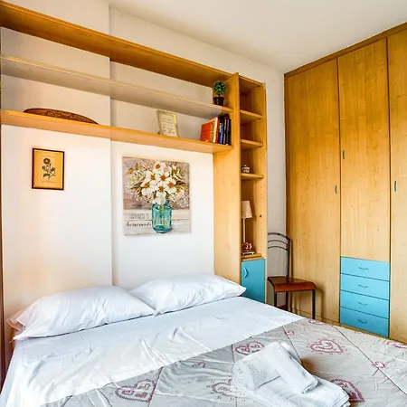 Guesthost - Homely Flat Near Fontivegge Station * 佩鲁贾