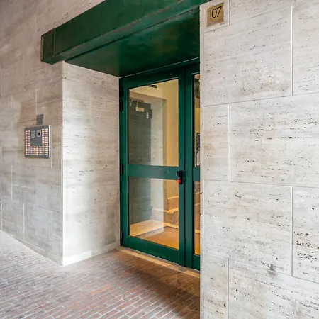 公寓 Guesthost - Homely Flat Near Fontivegge Station