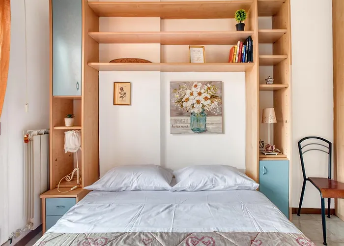 Guesthost - Homely Flat Near Fontivegge Station *