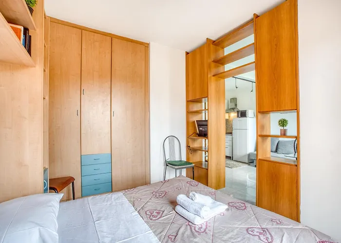 Guesthost - Homely Flat Near Fontivegge Station *