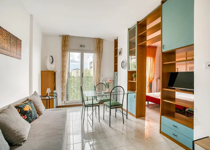 Guesthost - Homely Flat Near Fontivegge Station Apartman Perugia